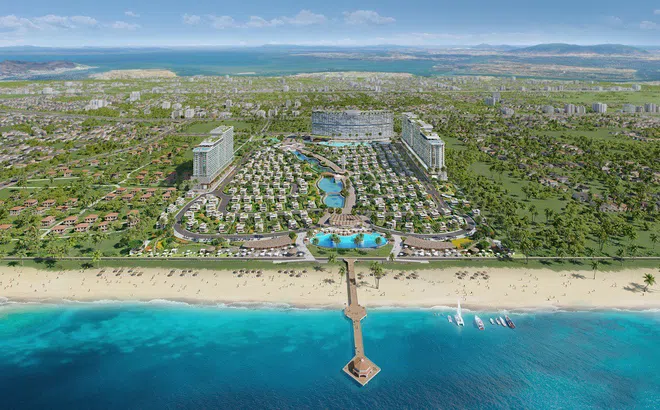 Bà Rịa - Vũng Tàu: Ra mắt căn hộ mẫu đẳng cấp của The Maris – Quần thể nghỉ dưỡng 5 sao lớn nhất